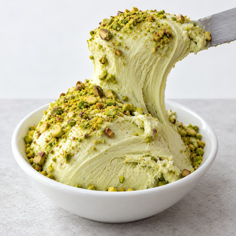 Pistachio dondurma