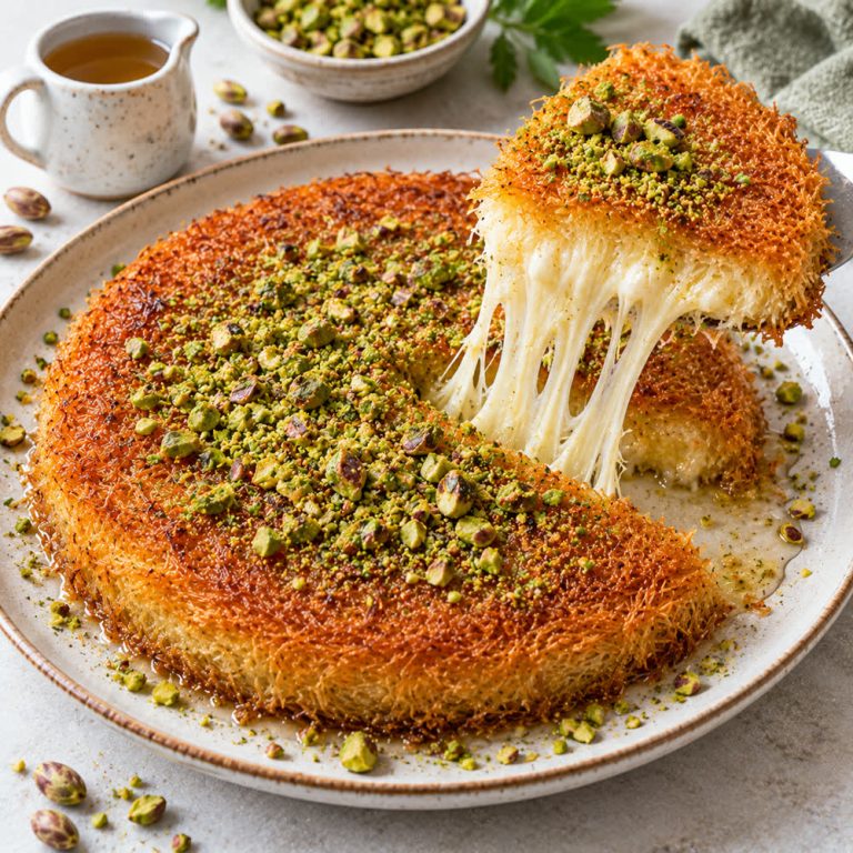 Kunafa
